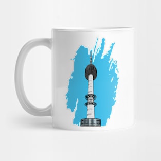 NAMSAN SEOUL TOWER SKY Mug